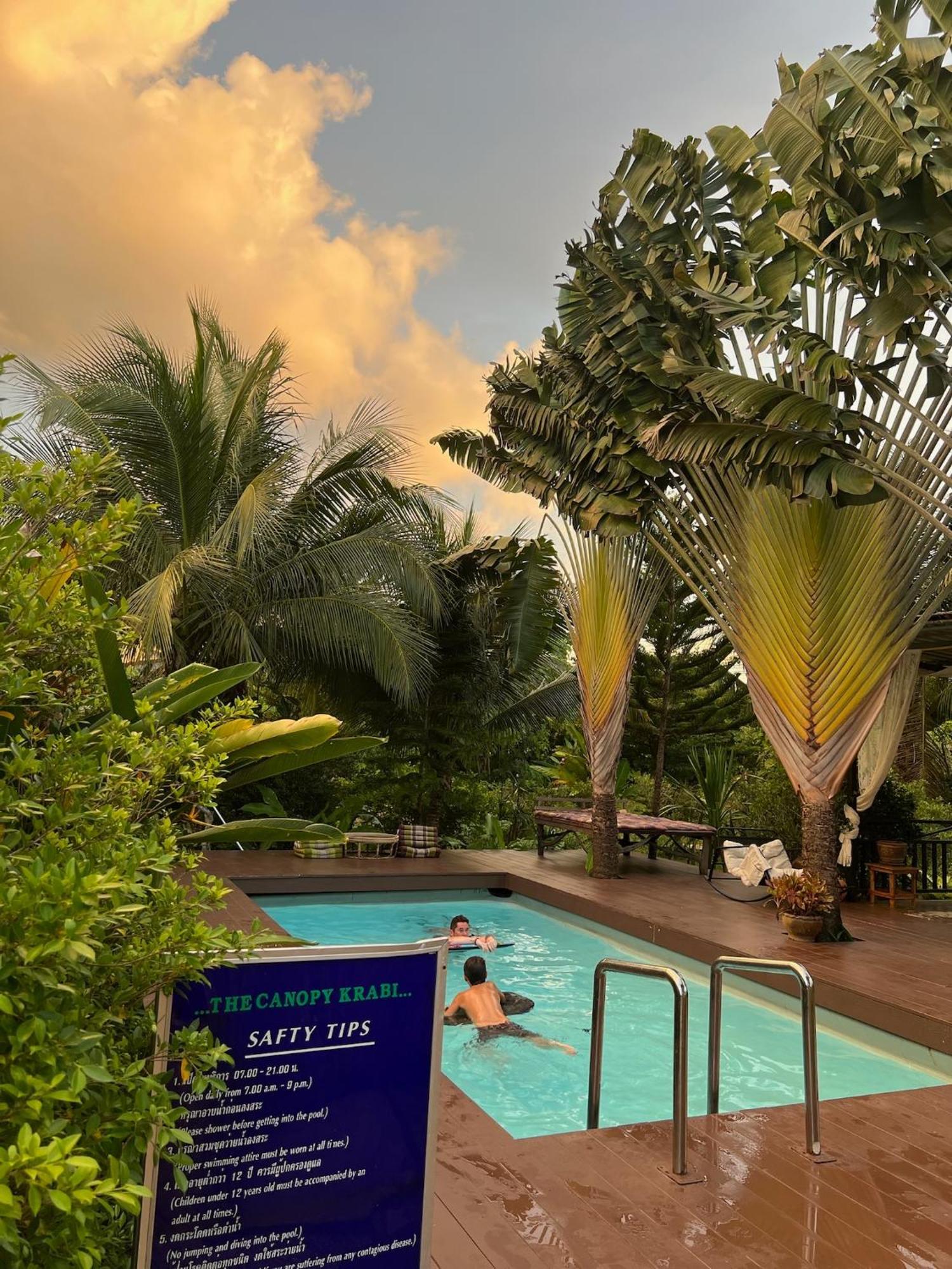 The Canopy Krabi Ao Nang Exterior foto