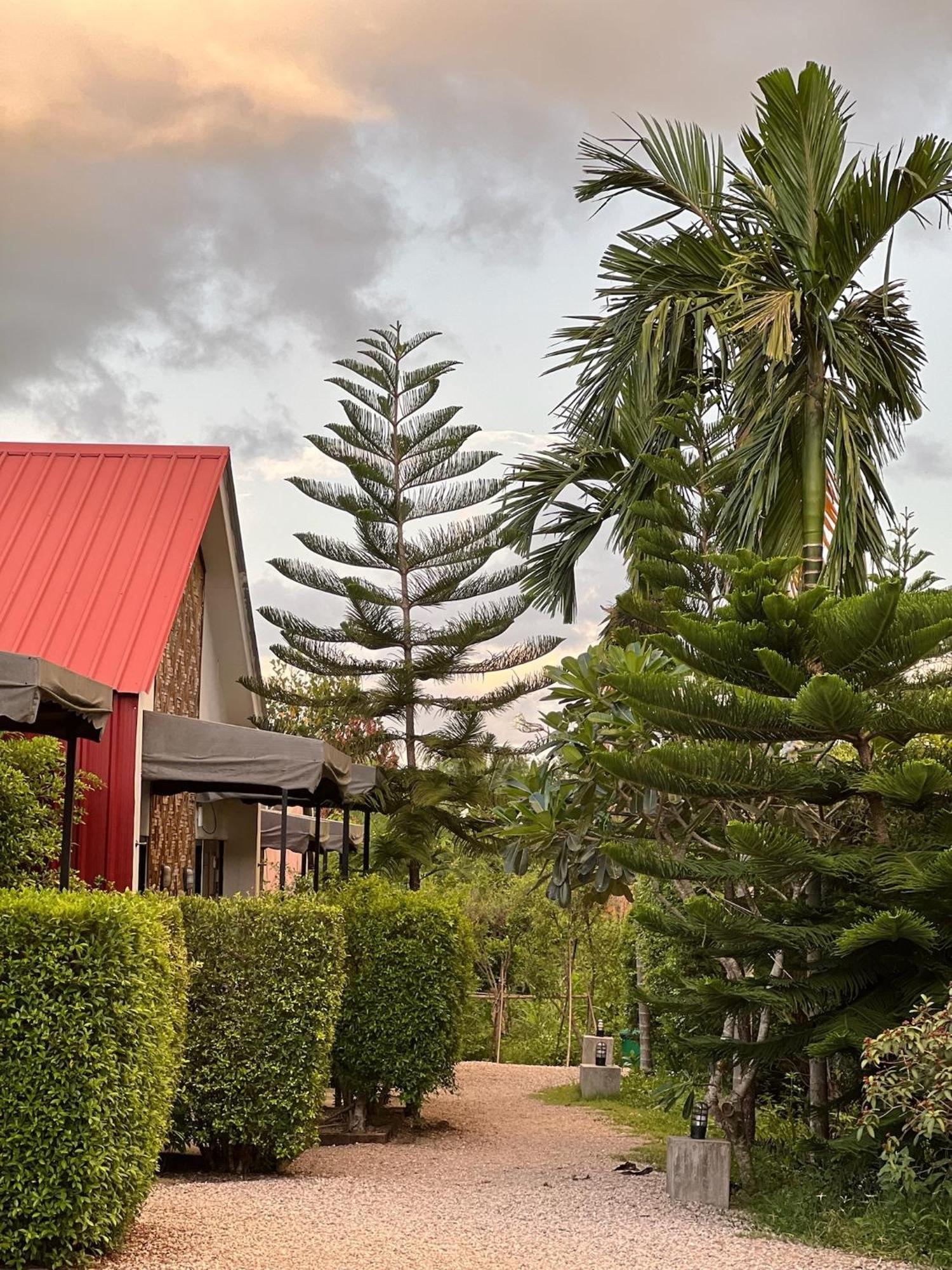 The Canopy Krabi Ao Nang Exterior foto