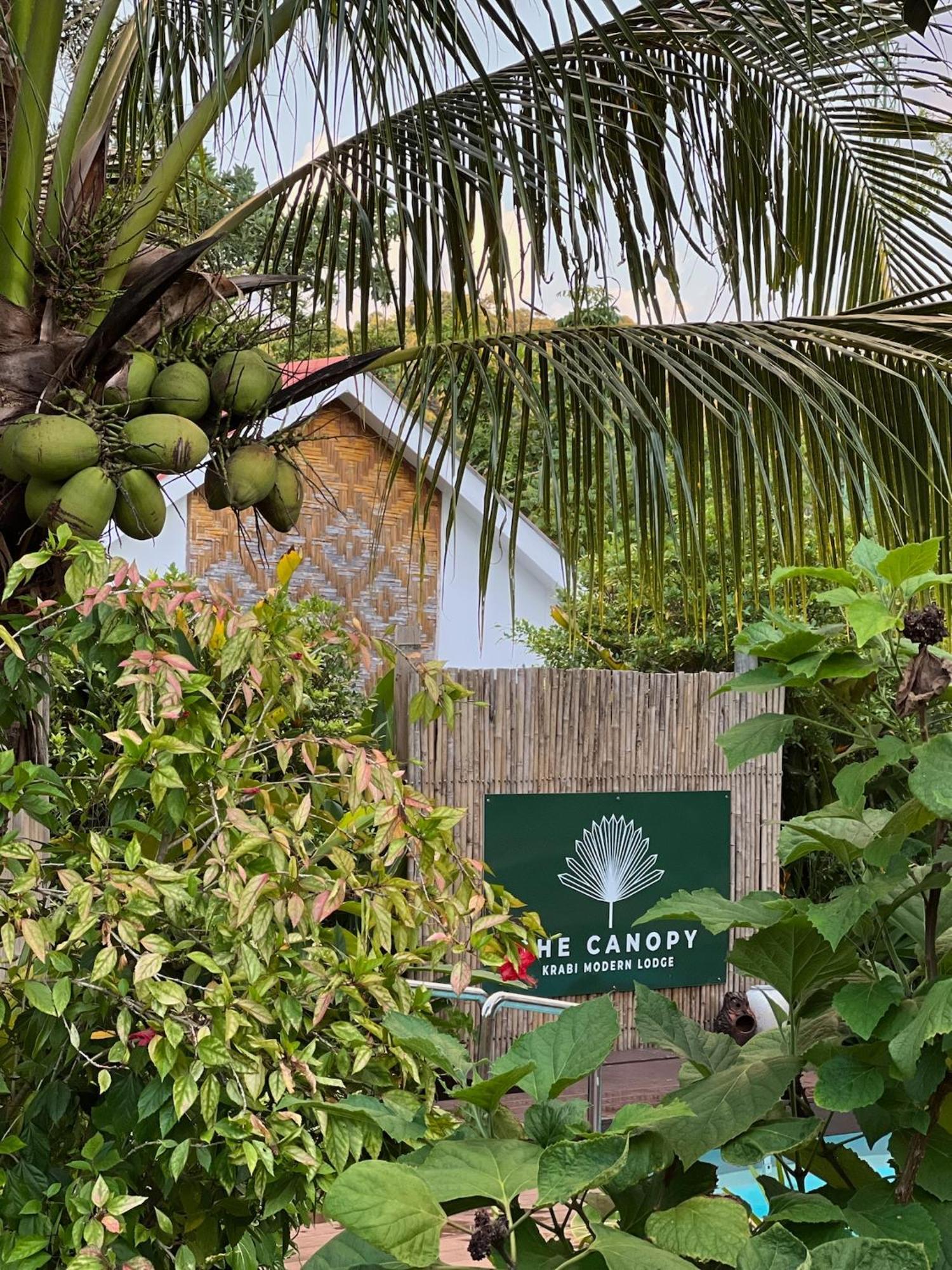 The Canopy Krabi Ao Nang Exterior foto