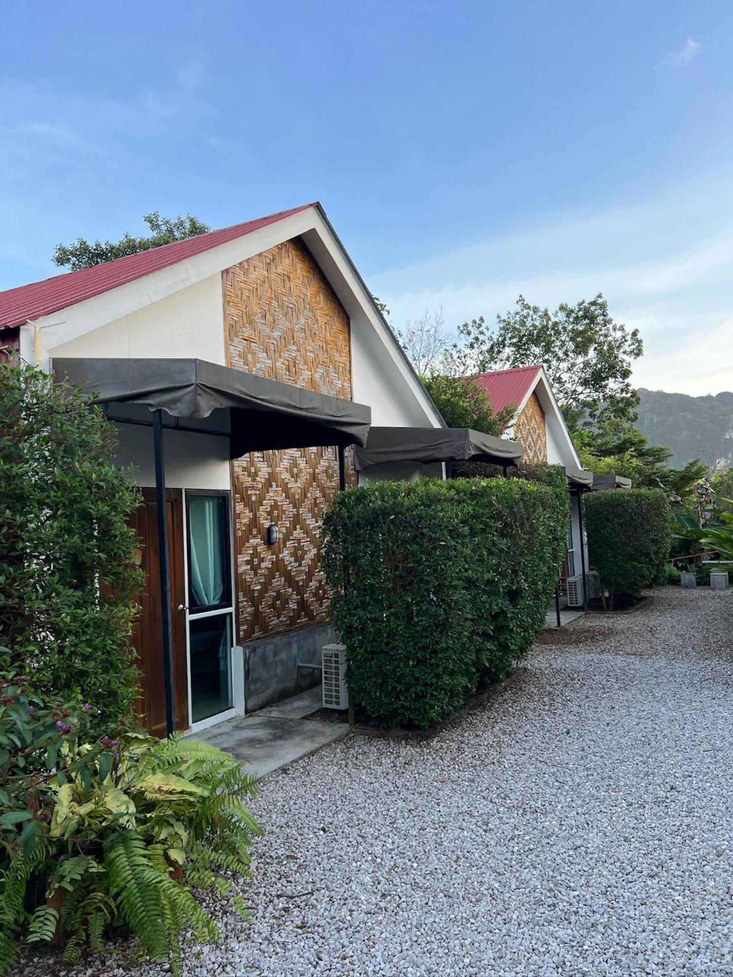 The Canopy Krabi Ao Nang Exterior foto